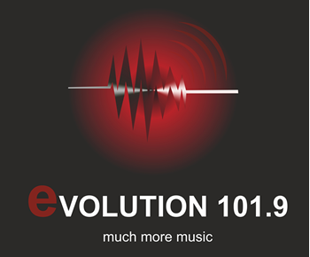 Evolution FM 101.9 radio logo