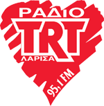 TRT 95.1 Larisa radio logo