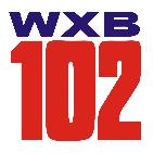 WXB Loud 102.3 FM Pampanga radio logo