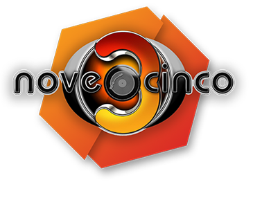 Nove3cinco radio logo