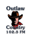 Outlaw Country Radio radio logo
