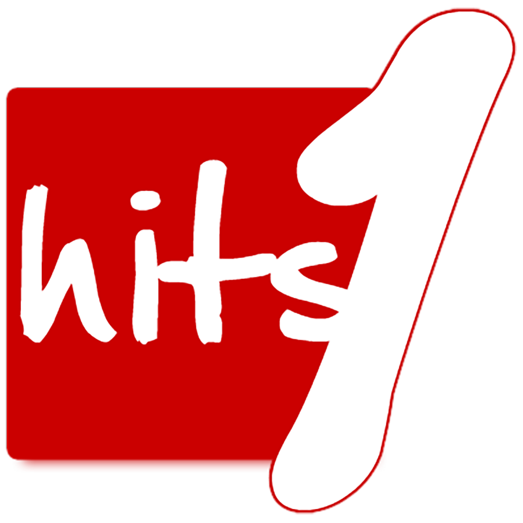 Hits 1 radio logo