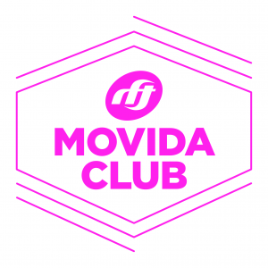 RFT Movida Club radio logo