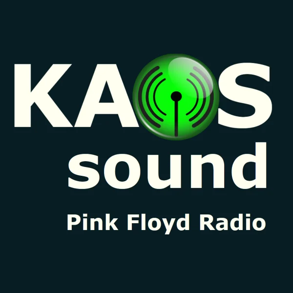 KAOS Sound - Pink Floyd Radio radio logo