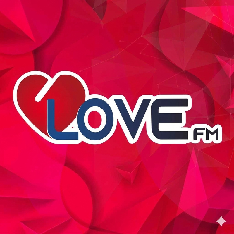LOVE FM: All You Need Is Love radio logo