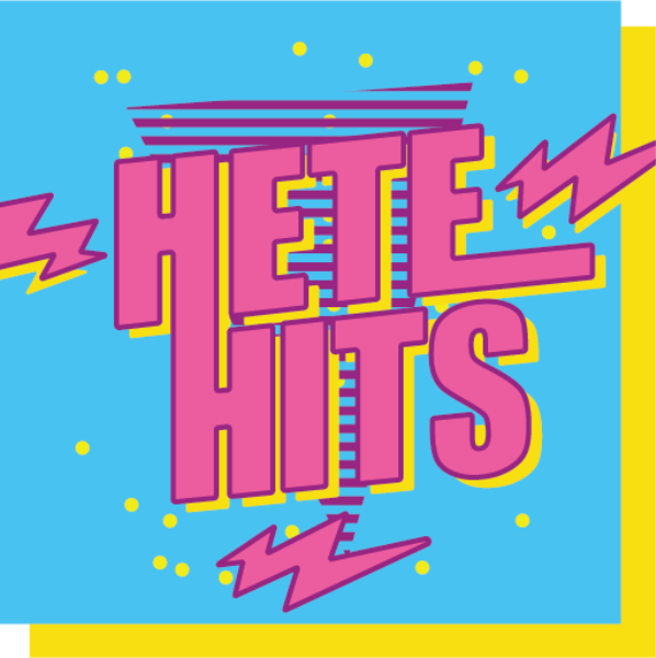 Hete Hits radio logo