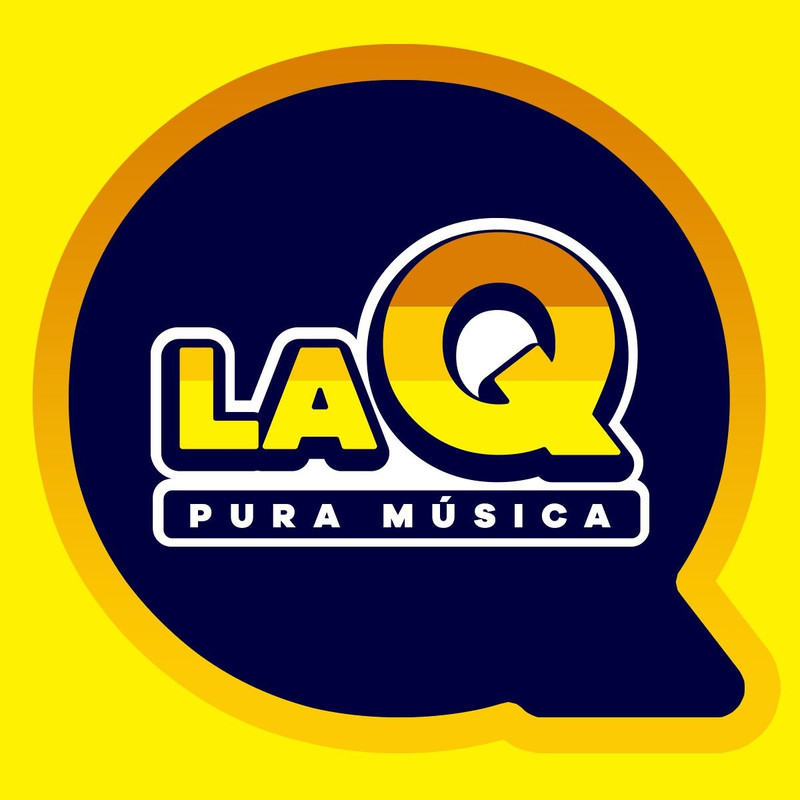LA Q: Pura Música radio logo