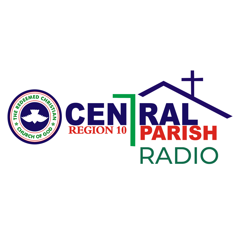 RCCG Central Parish Radio radio logo