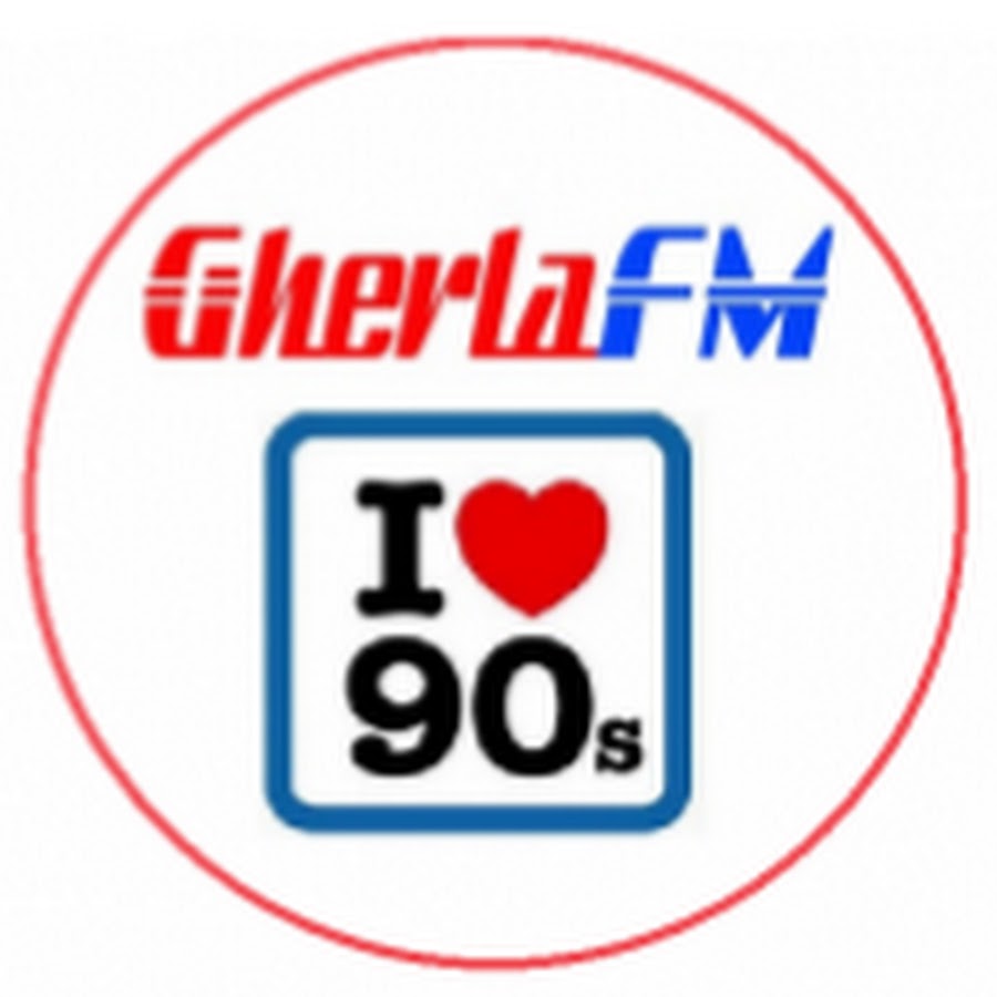 GherlaFM radio logo