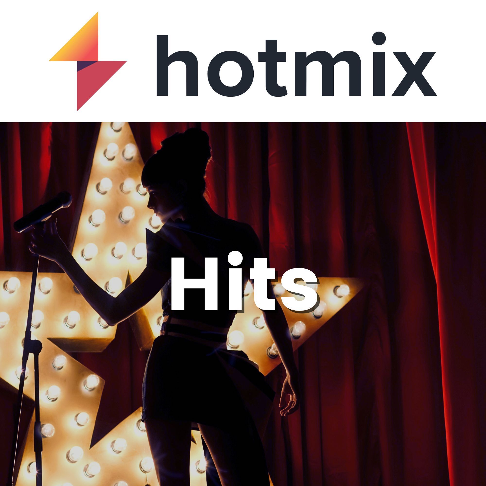 Hotmix Hits radio logo
