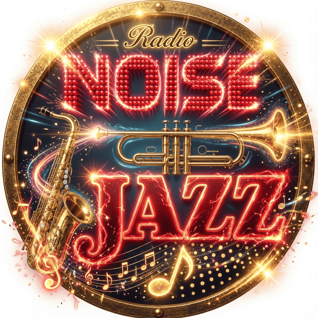 Radio Noise JAZZ radio logo