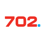 Talk Radio 702 radio logo