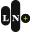 LA NACION 104.9 Más Música radio logo