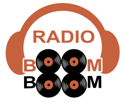 Radio Boom Boom radio logo