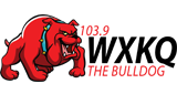 103.9 The Bulldog radio logo