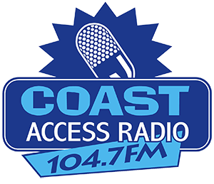 Coast Access Radio MP3 radio logo