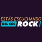 Estación del Sol Rock radio logo
