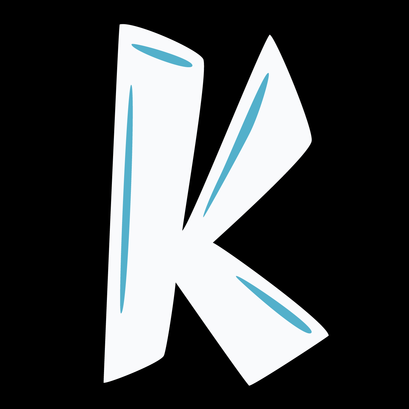 Radio K radio logo