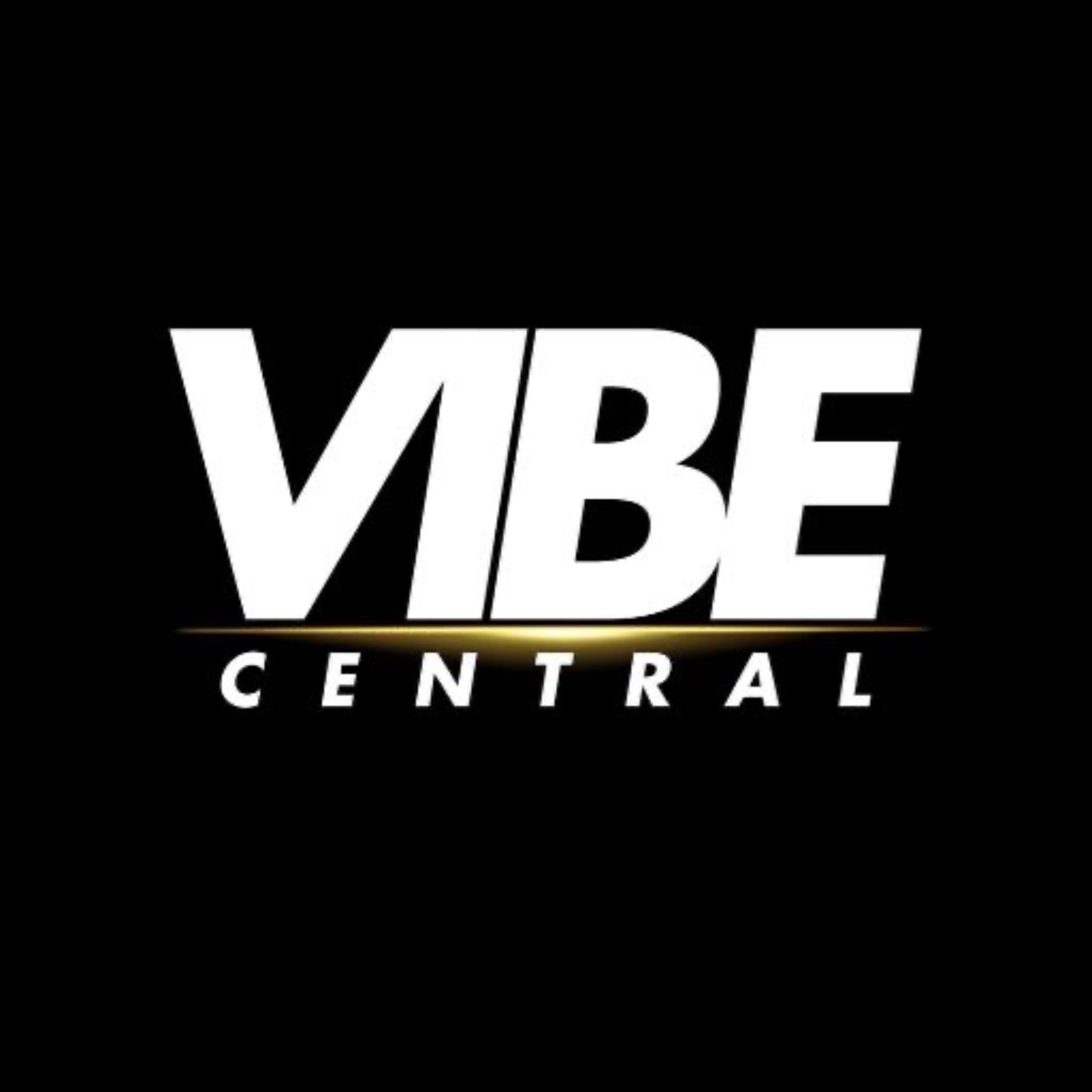 Vibe Central Radio radio logo