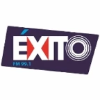 Radio Exito FM 99.1 radio logo