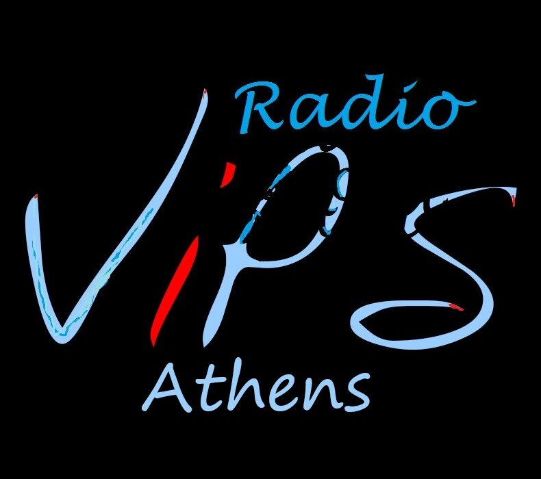 ViPS Radio Athens radio logo