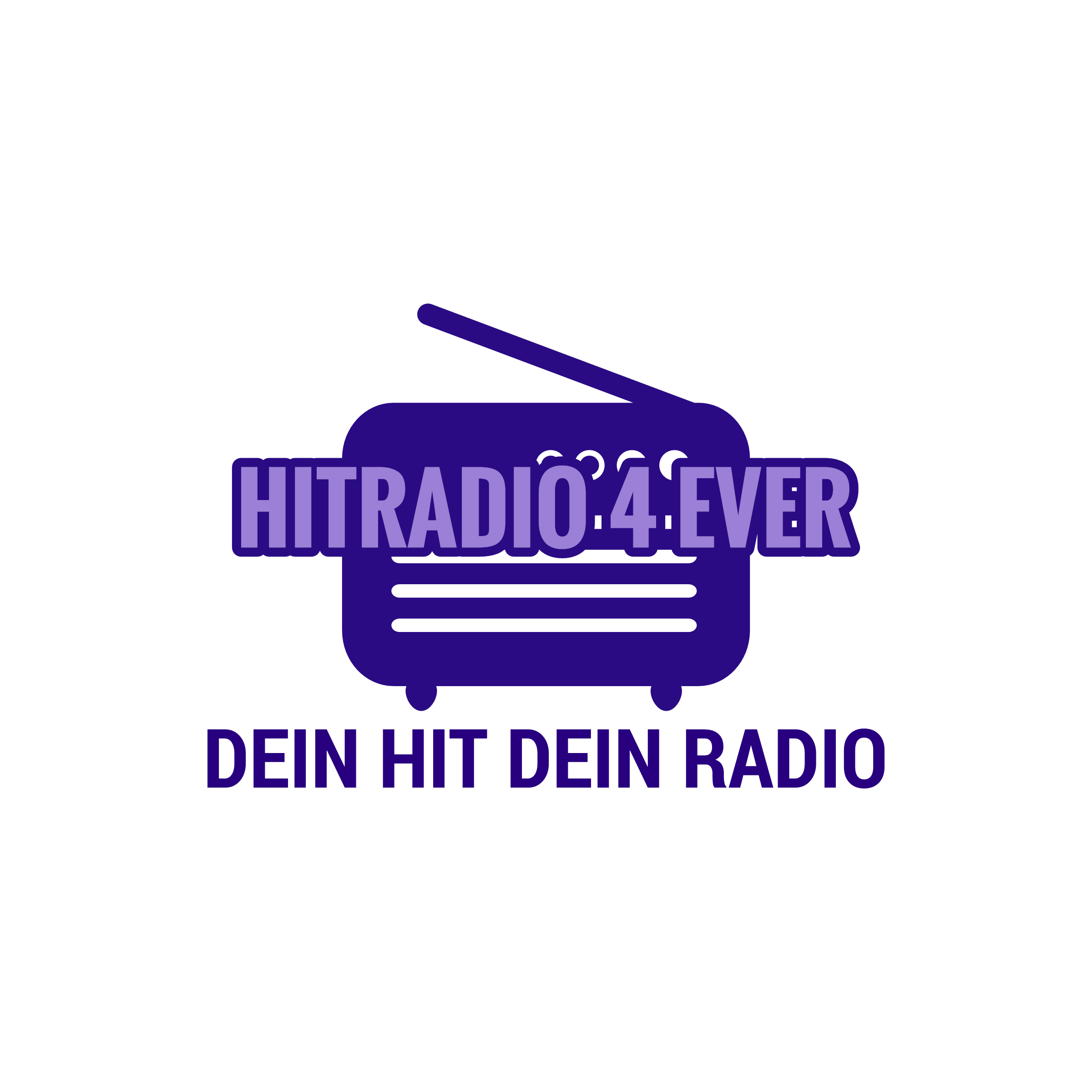 Hitradio 4 Ever radio logo