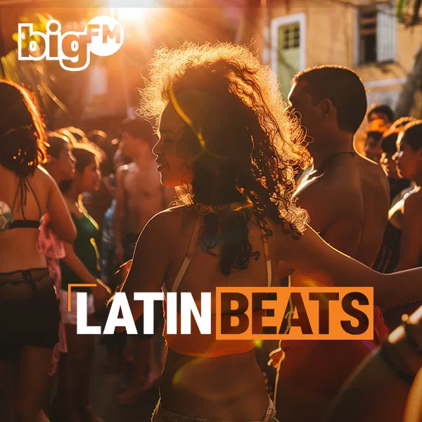 bigFM Latin Beats radio logo