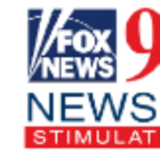 94.9 News Now radio logo