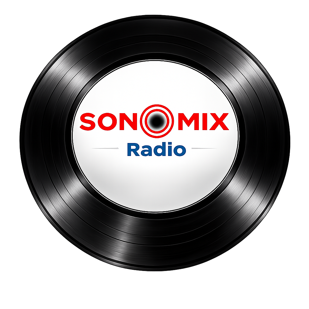Sonomix Radio radio logo