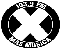 La X radio logo