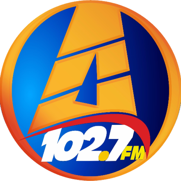 Antena Sul FM 102.7 radio logo