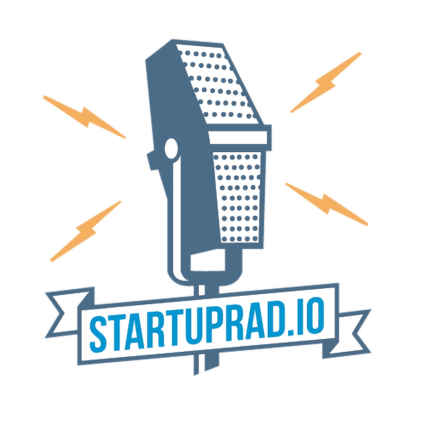 Startup.Radio radio logo