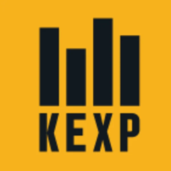 KEXP 90.3 FM Seattle radio logo
