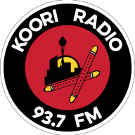 Koori Radio radio logo