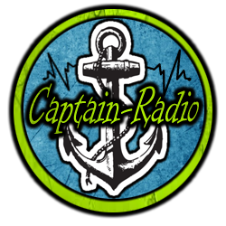 Captain-radio.com radio logo
