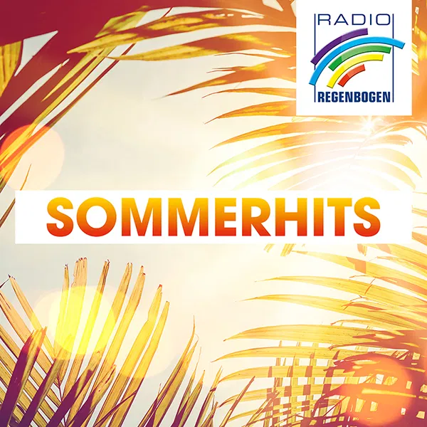 Radio Regenbogen Sommerhits radio logo