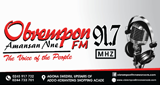 Obrempon Fm radio logo