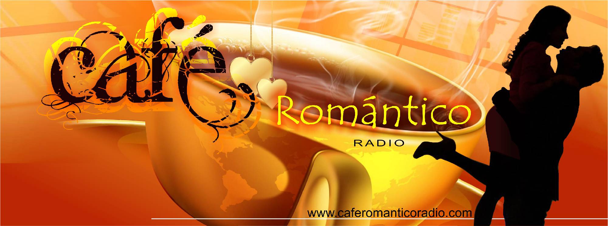 Cafe Romantico Radio radio logo