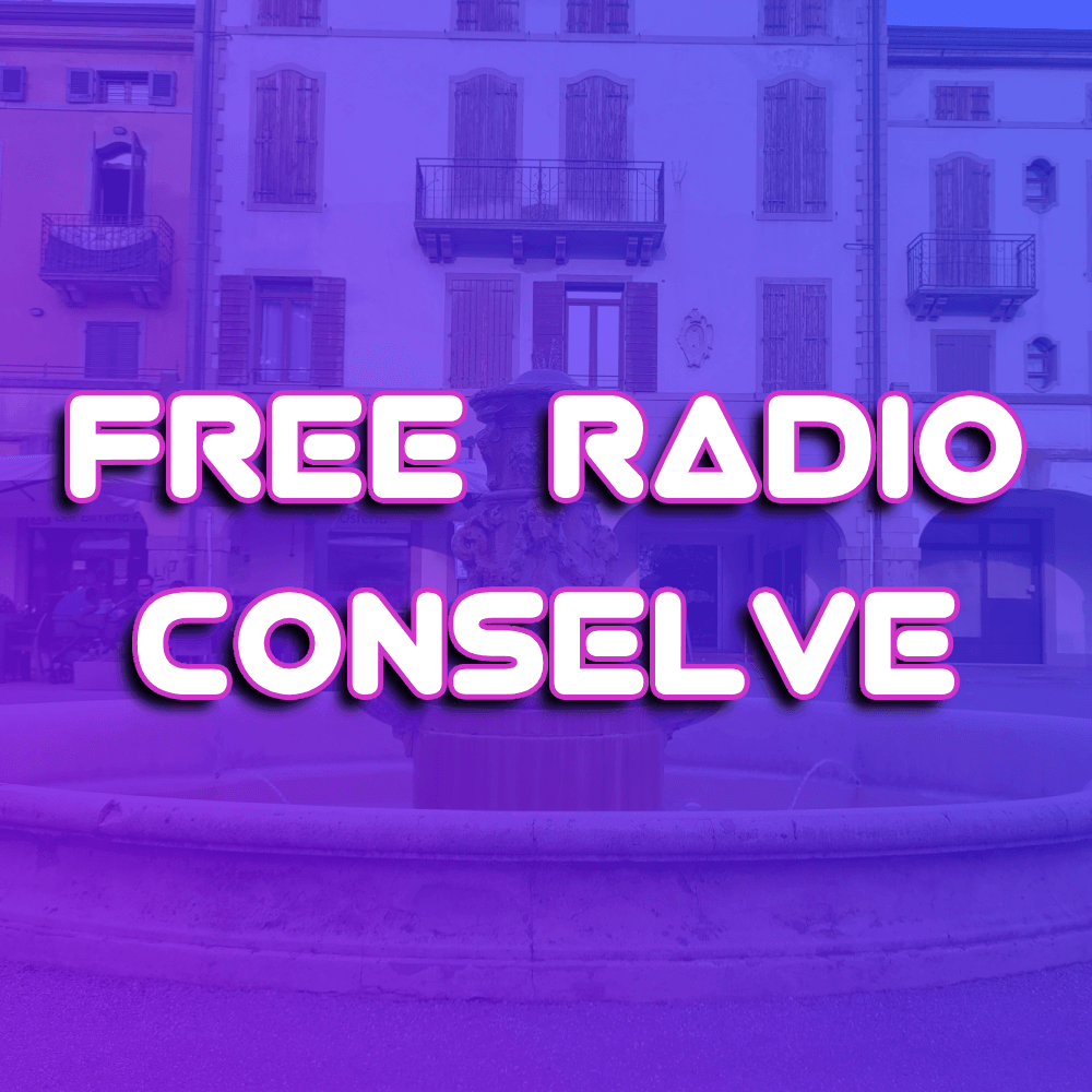 Free Radio Conselve radio logo
