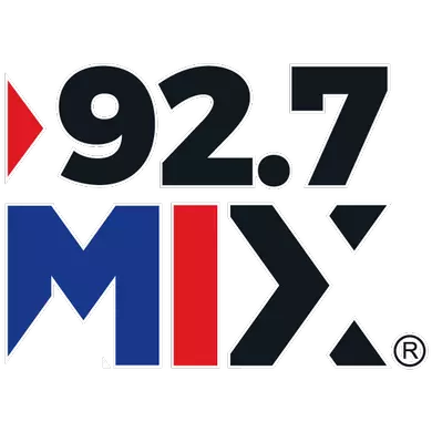 Mix 92.7 FM Puerto Vallarta radio logo