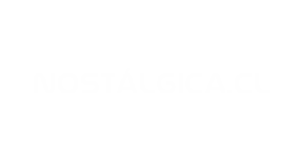Nostálgica 2026 radio logo