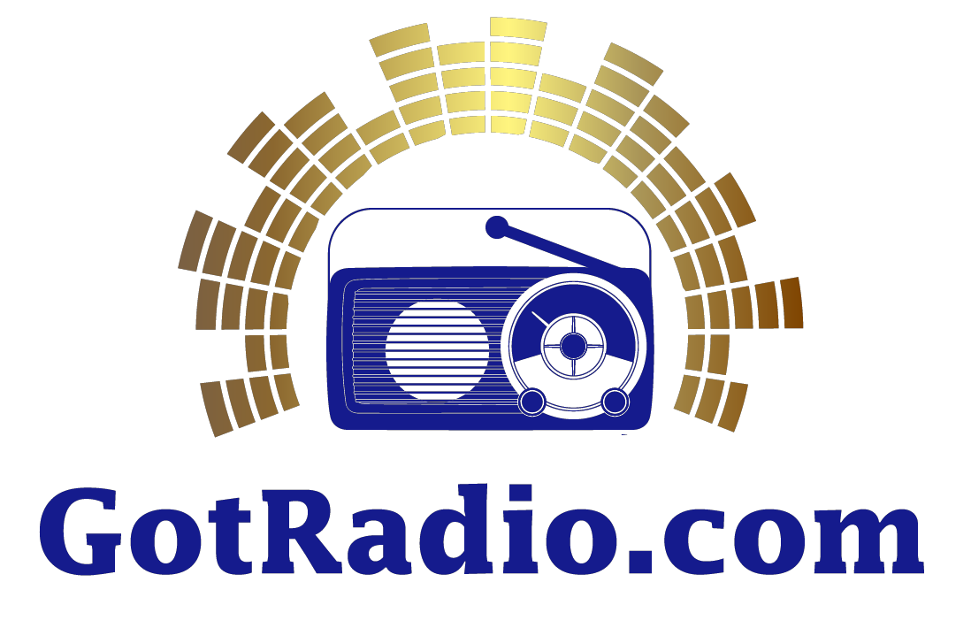 GotRadio - the 50's radio logo