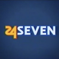 24Seven (British TV Show) Soundtrack radio logo
