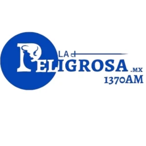 1370 La Mas Peligrosa (Huamantla) - 1370 AM - XECCBI-AM - La Más Peligrosa Radio - Huamantla, Tlaxcala radio logo