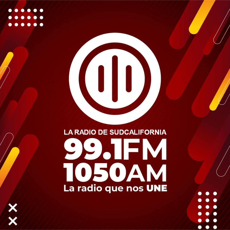 LA RADIO DE SUDCALIFORNIA 99.1 (La Paz) - 99.1 FM - XHBCP-FM - Instituto Estatal de Radio y Televisión de Baja California Sur - La Paz, Baja California Sur radio logo