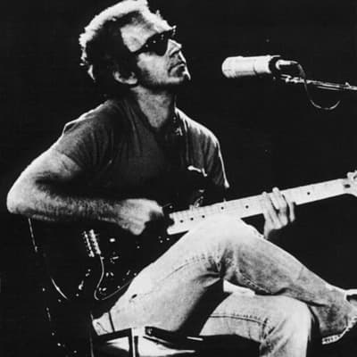 Exclusive JJ Cale radio logo