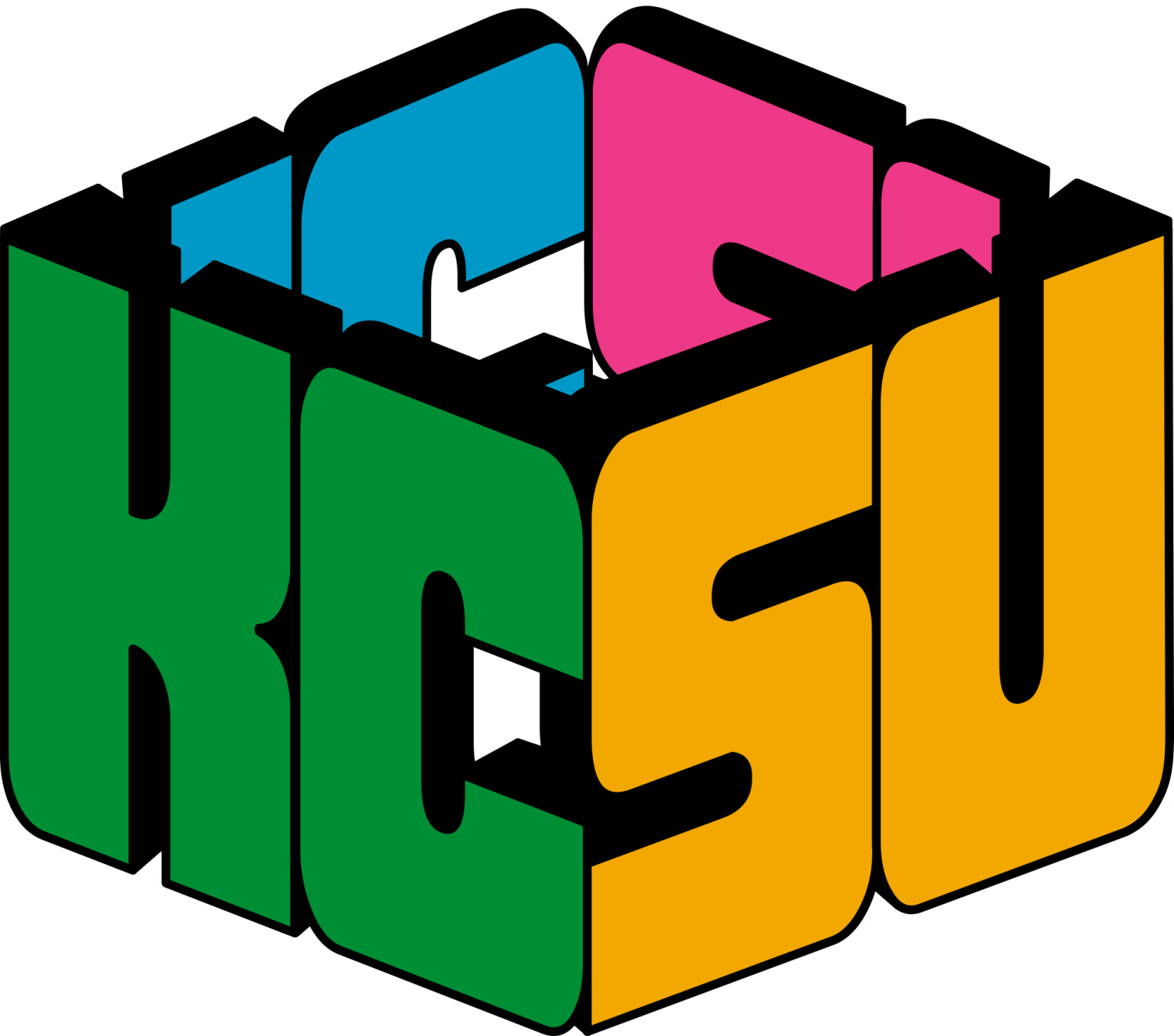 KCSU radio logo