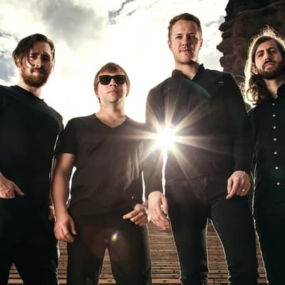 +Exclusively Imagine Dragons radio logo