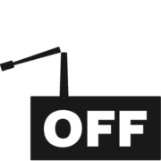 OFFradio (320) radio logo