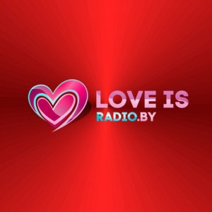 LOVE IS RADIO radio logo